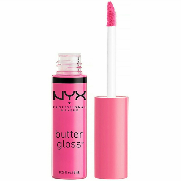 NYX Other - 🔹5/$15🔹NYX Butter Gloss Lippie